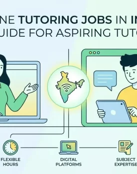 Online Tutoring Jobs in India