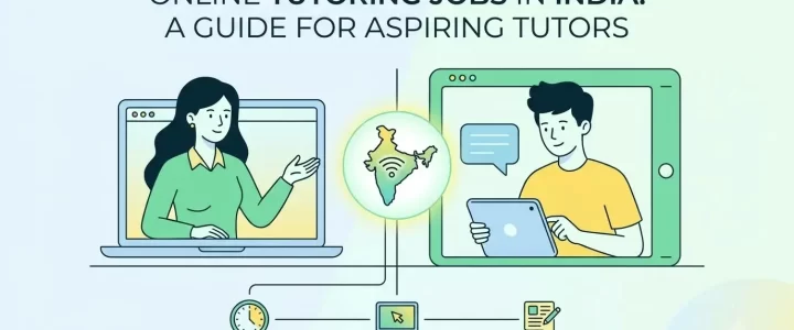 Online Tutoring Jobs in India