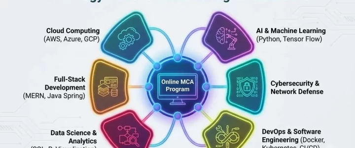 Technology Skills to Learn During an Online MCA Technology Skills to Learn During an Online MCA