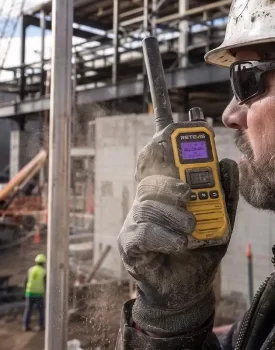 Industrial Two-Way Radios