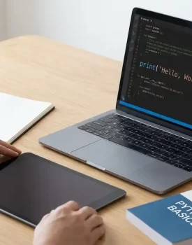 Learning Python for Beginners