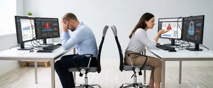 Sales Reps Say Their Own CRM Is Working Against Them Sales Reps Say Their Own CRM Is Working Against Them