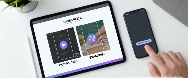 Save coding and exam-tip Reels for offline revision Save coding and exam-tip Reels for offline revision