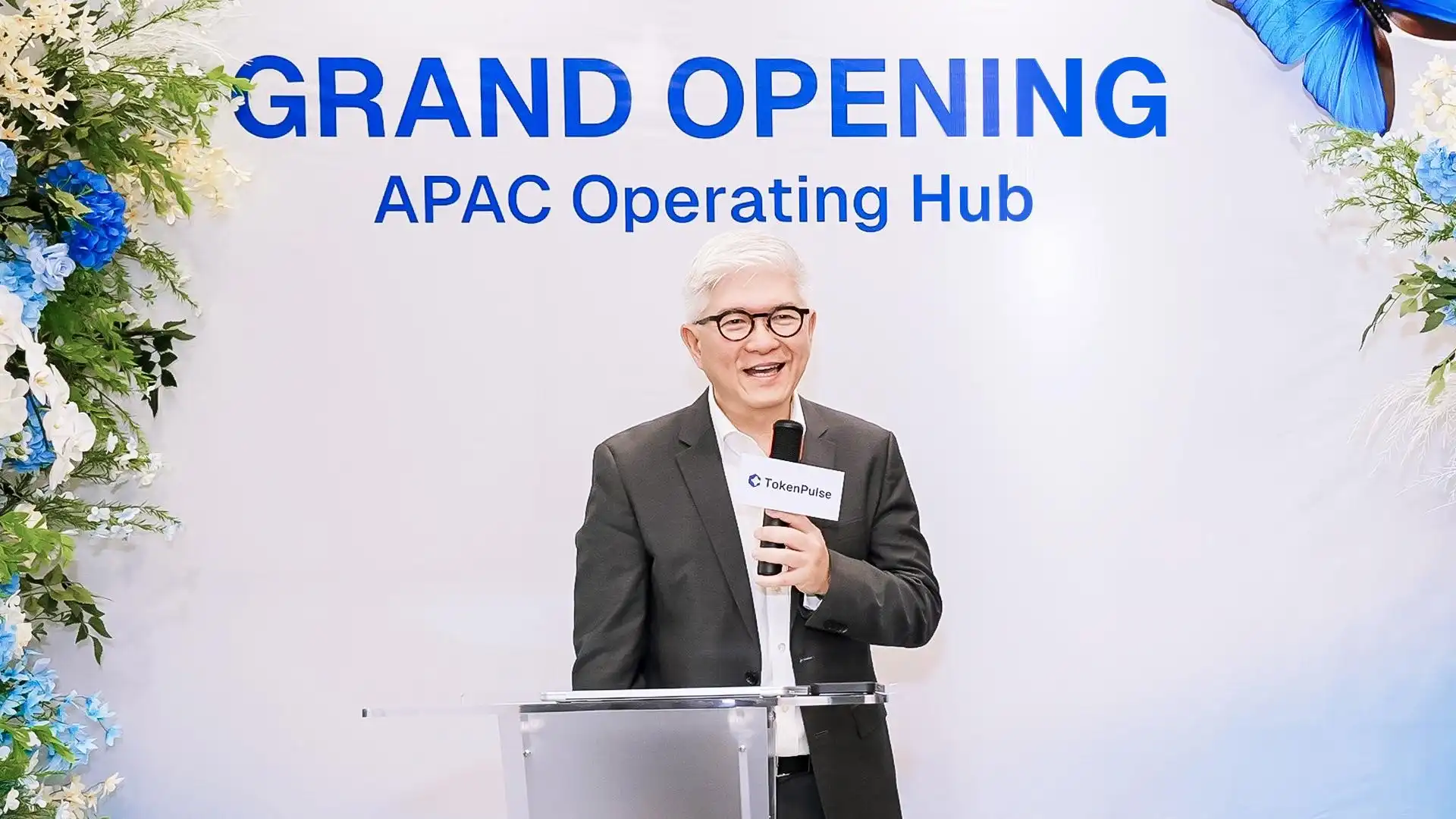 TokenPulse Opens APAC Hub 1