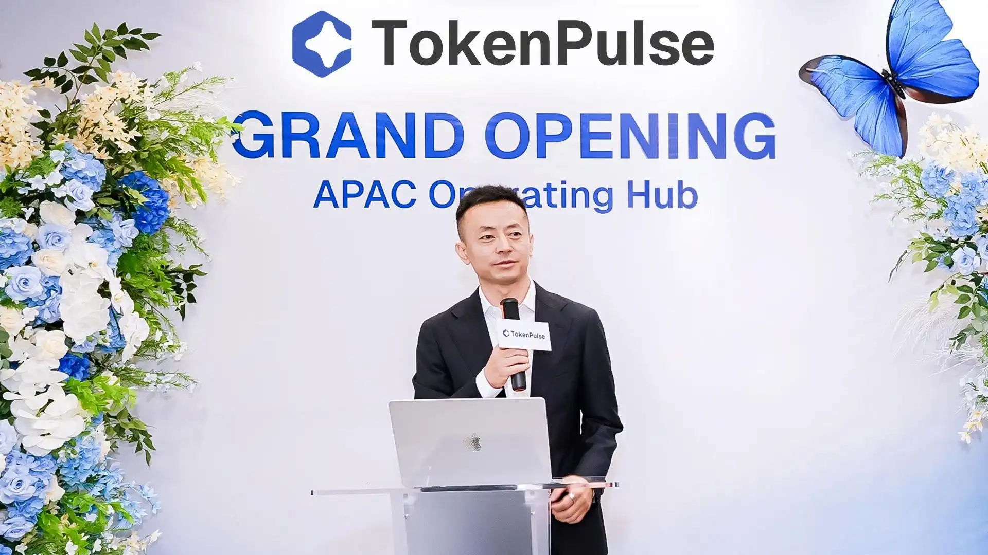 TokenPulse Opens APAC Hub 2