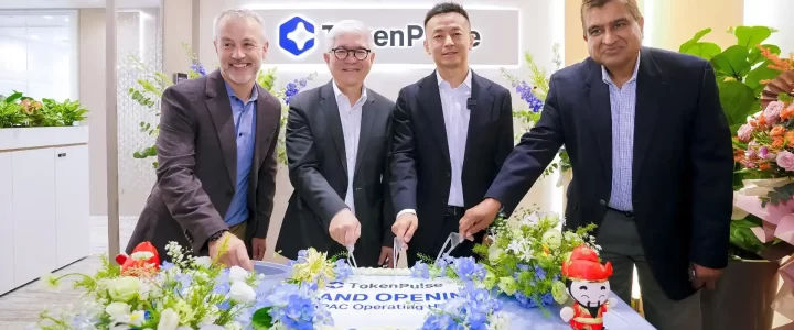 TokenPulse Opens Singapore APAC Operating Hub TokenPulse Opens Singapore APAC Operating Hub