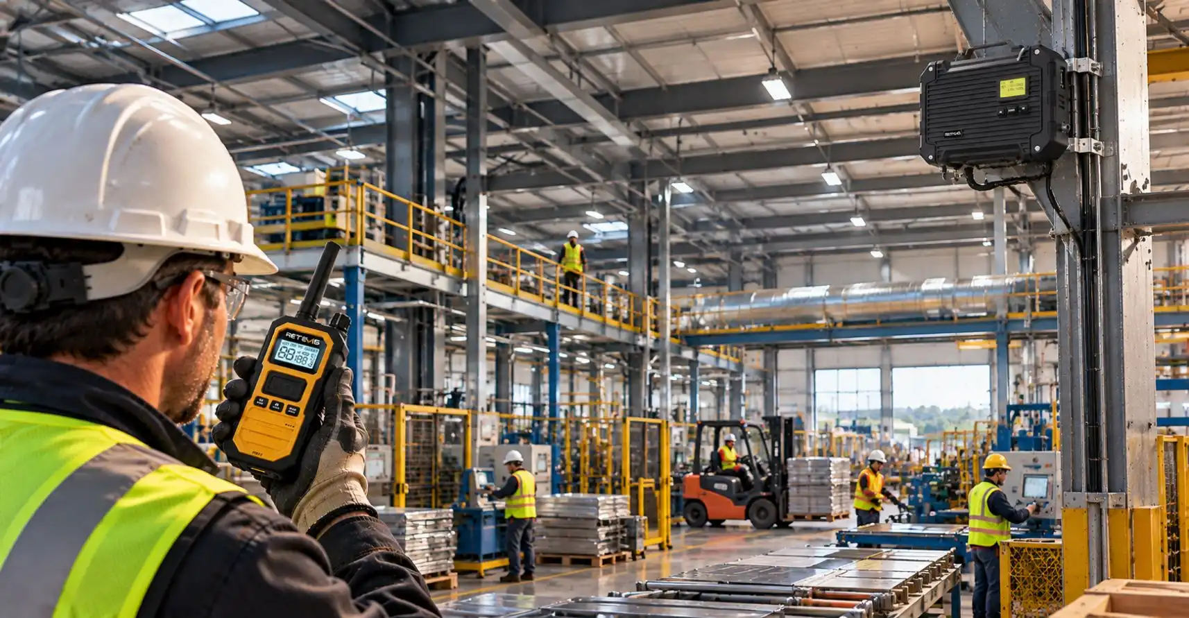 Two-Way Radios Are Evolving Beyond Standalone Devices
